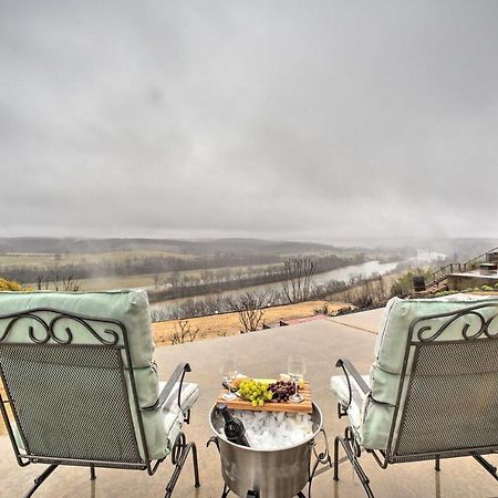 Riverfront Arkansas Retreat Near Fishing And Hiking! Gassville Dış mekan fotoğraf