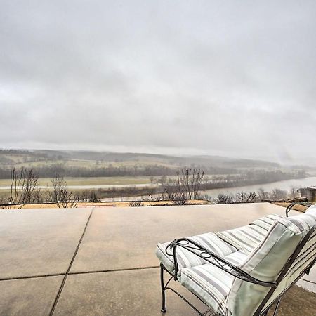 Riverfront Arkansas Retreat Near Fishing And Hiking! Gassville Dış mekan fotoğraf