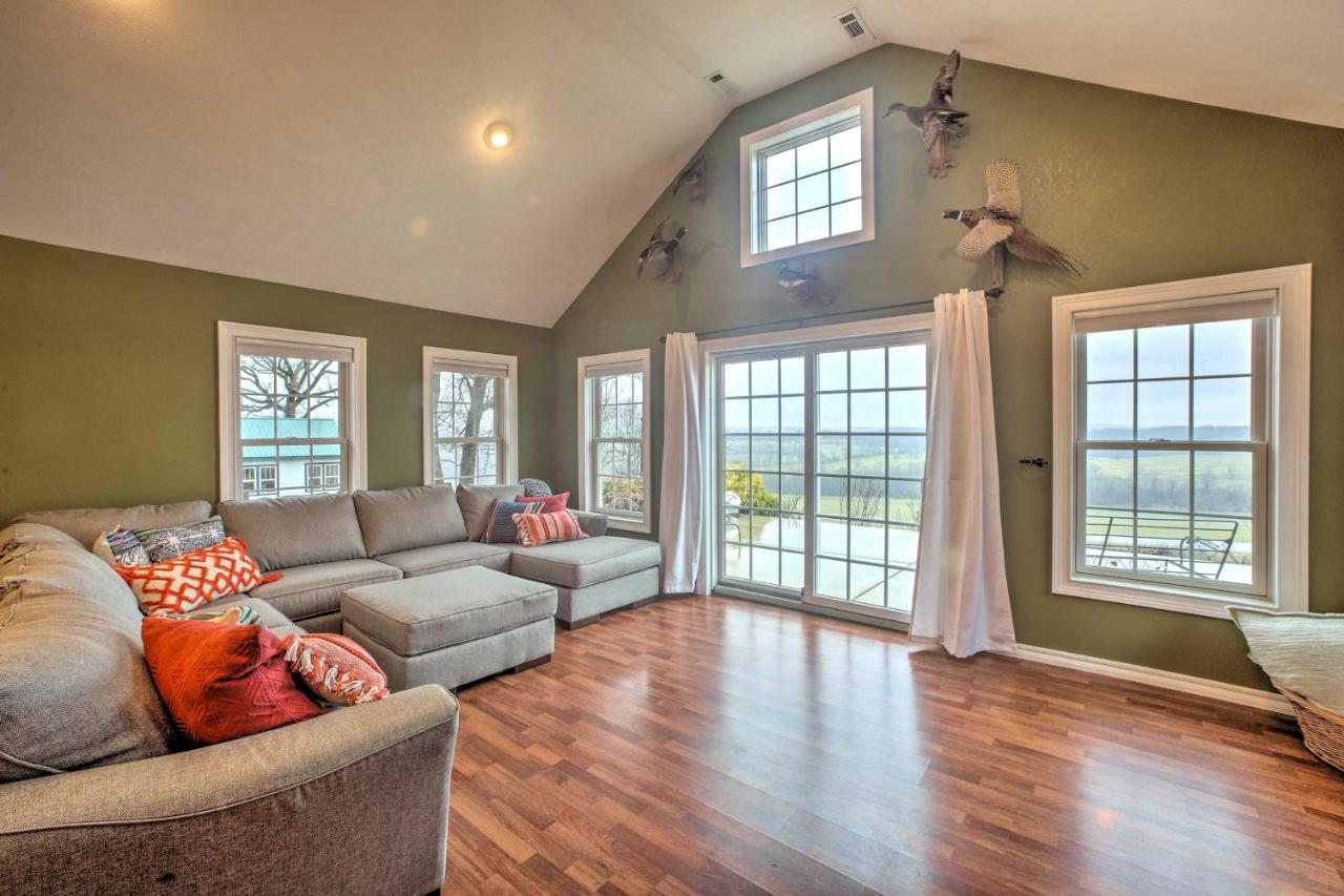 Riverfront Arkansas Retreat Near Fishing And Hiking! Gassville Dış mekan fotoğraf
