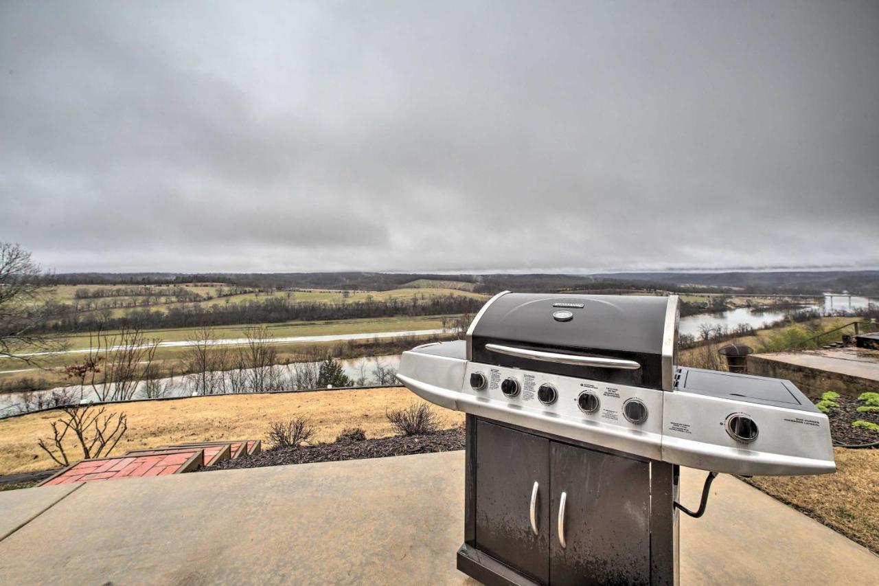 Riverfront Arkansas Retreat Near Fishing And Hiking! Gassville Dış mekan fotoğraf