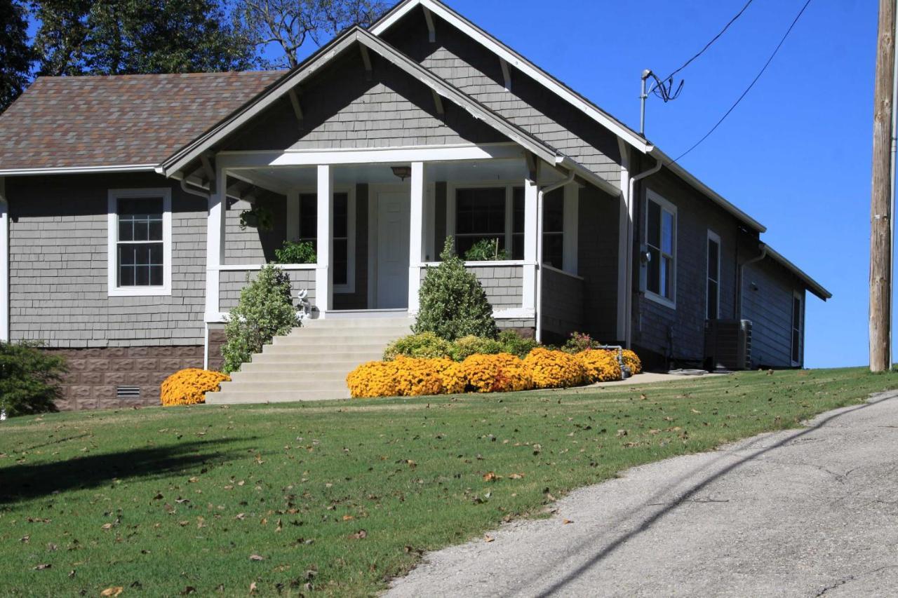 Riverfront Arkansas Retreat Near Fishing And Hiking! Gassville Dış mekan fotoğraf