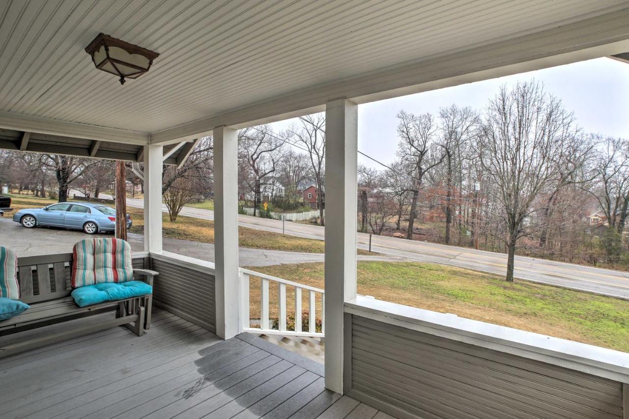 Riverfront Arkansas Retreat Near Fishing And Hiking! Gassville Dış mekan fotoğraf