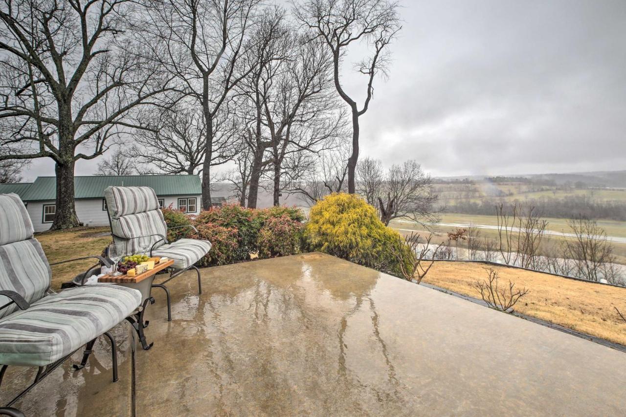 Riverfront Arkansas Retreat Near Fishing And Hiking! Gassville Dış mekan fotoğraf