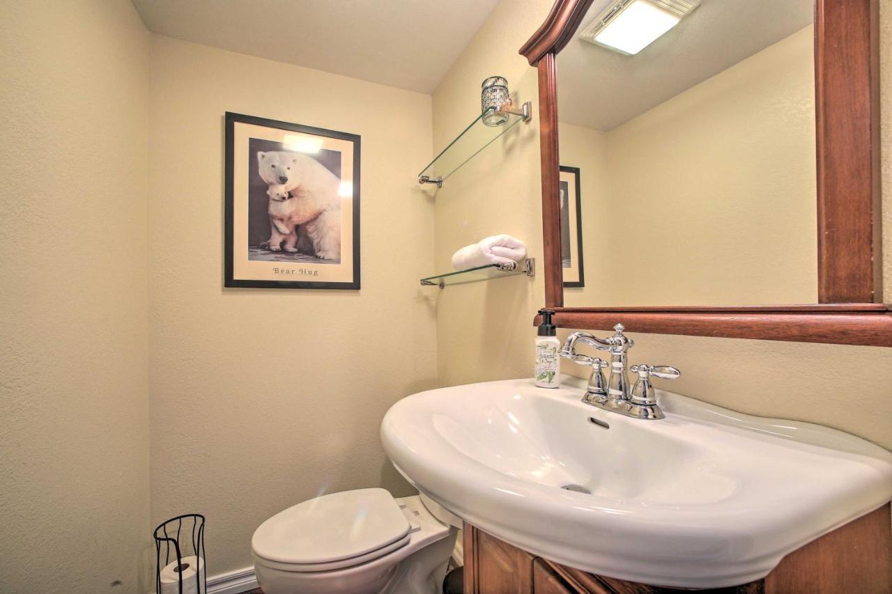 Riverfront Arkansas Retreat Near Fishing And Hiking! Gassville Dış mekan fotoğraf